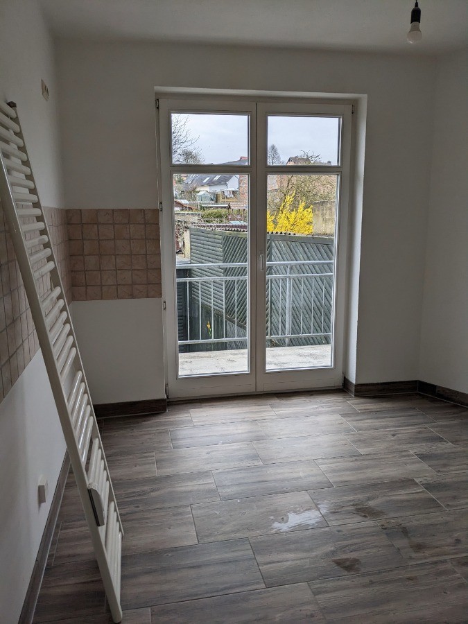 Beispielwohnung: Einheit 3 im 1. Obergeschoss (rechts)