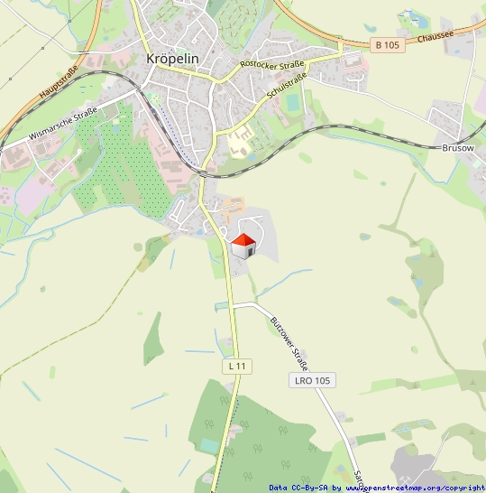 Lageplan