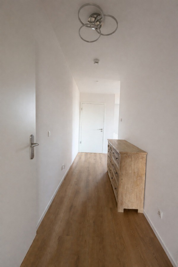 Einladende Diele mit optimaler Raumaufteilung