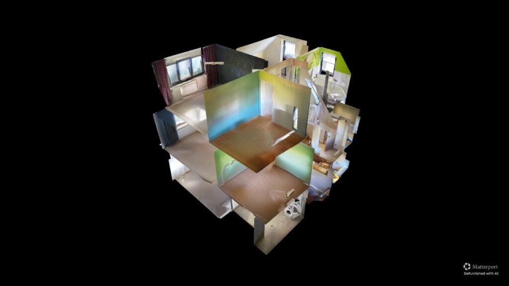 3d Ansicht