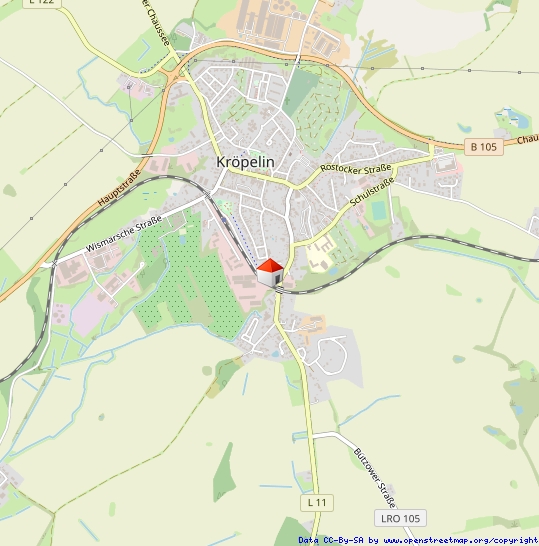 Lageplan