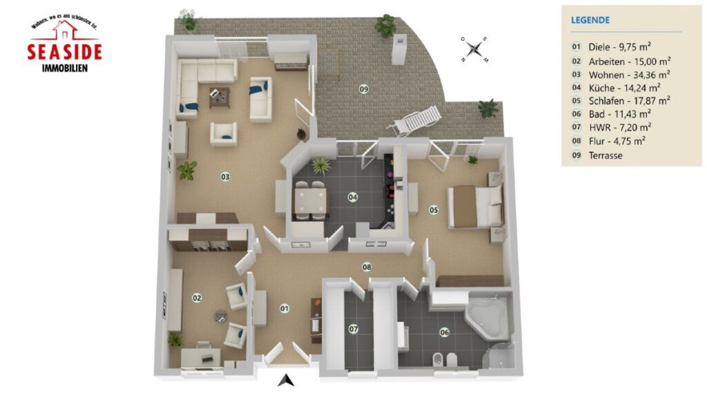 Grundriss