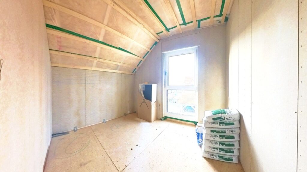 Flexibel nutzbarer Raum – perfekt als Büro, Gäste- oder Hobbyzimmer