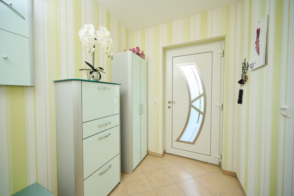 Eingangsbereich Ihres Zuhauses