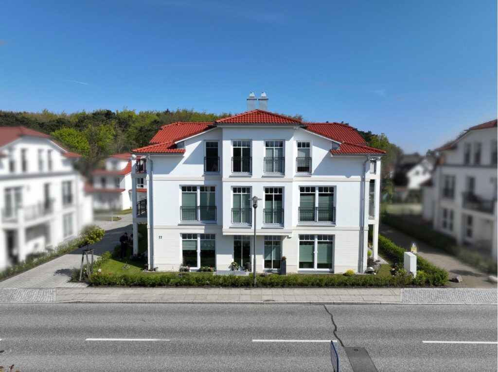 Straßenansicht