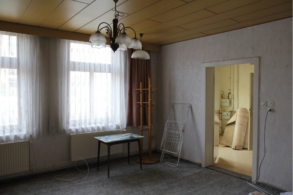 Wohnzimmer im Erdgeschoss (EG.001)