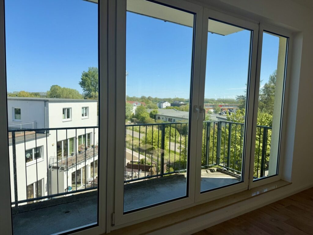 Blick in die Umgebung