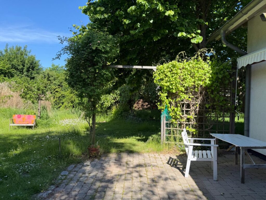 Grüner Daumen? Bitte schön! – Eindrücke aus dem Garten