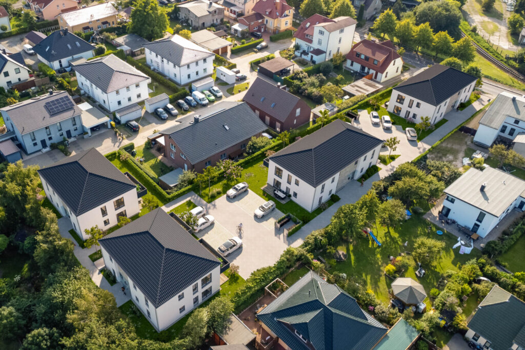 Visualisierung Schloßstraße-Residenz