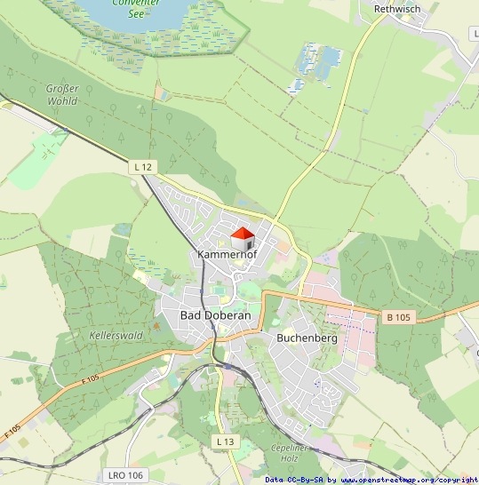 Lageplan