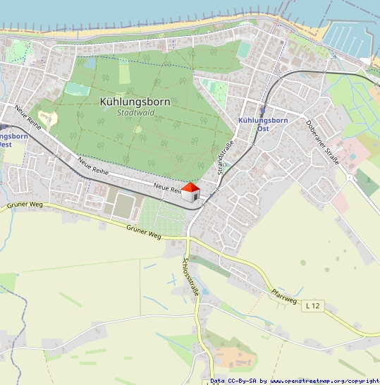 Lageplan