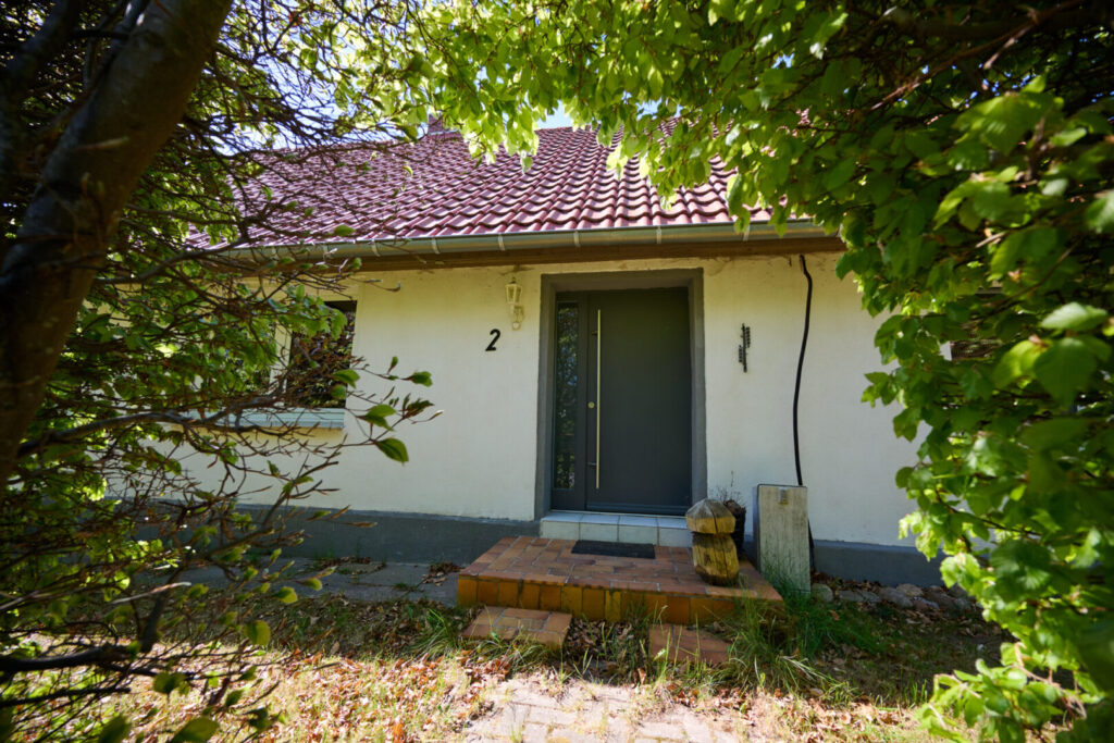 Eingangsbereich