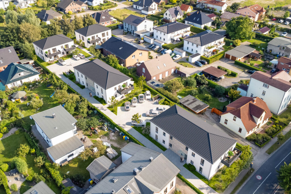 Visualisierung Schloßstraße-Residenz