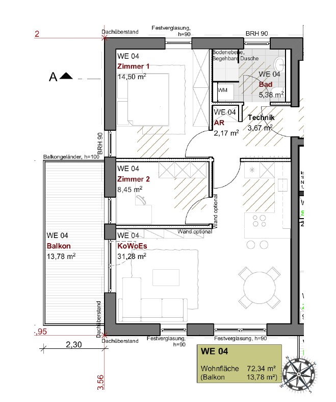 Grundriss