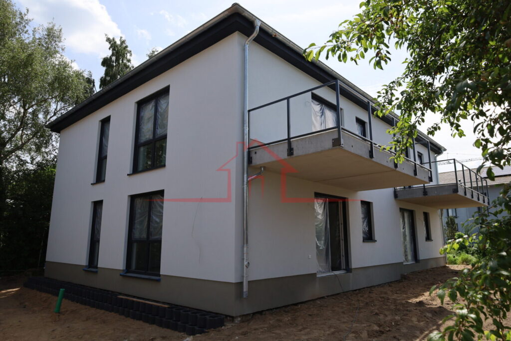 Bautenstand vom 02.06.2026 Haus 4