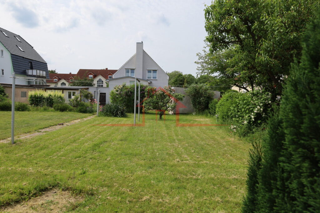 Impressionen vom Grundstück