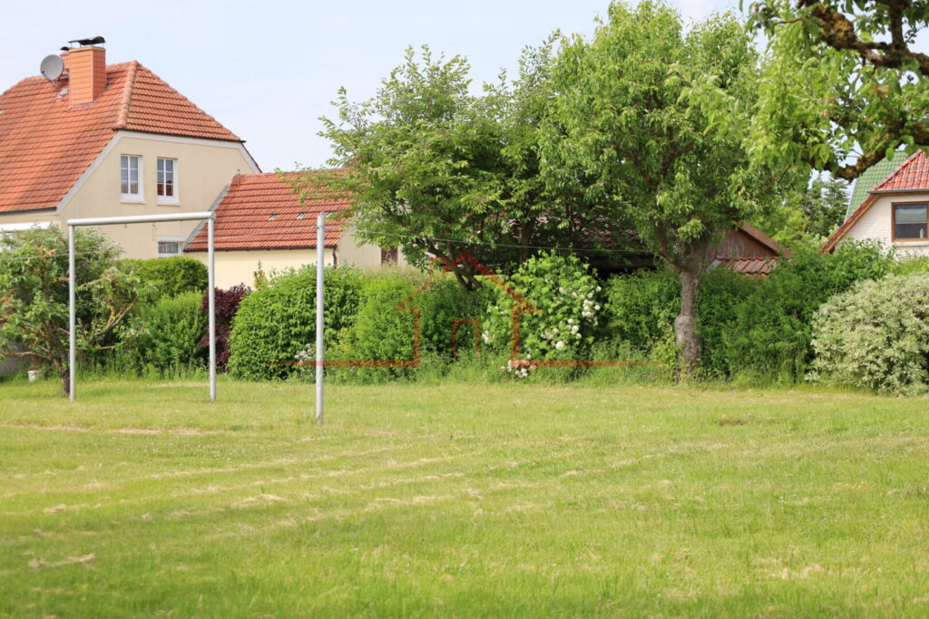 Impressionen vom Grundstück