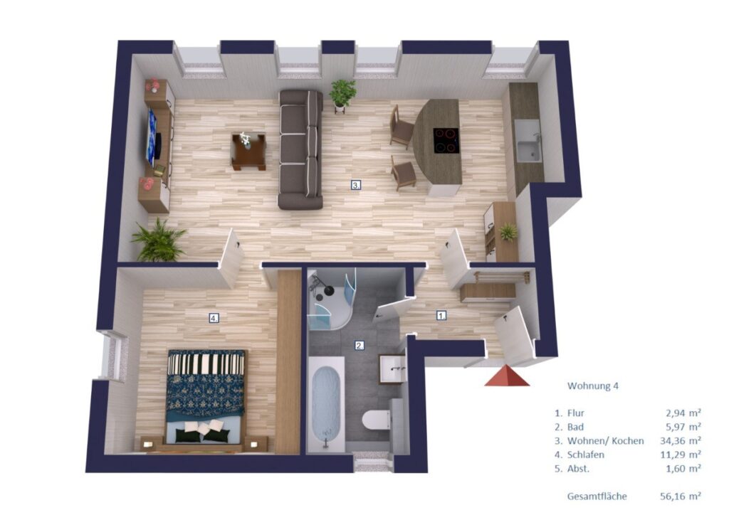 3D Visualisierung
