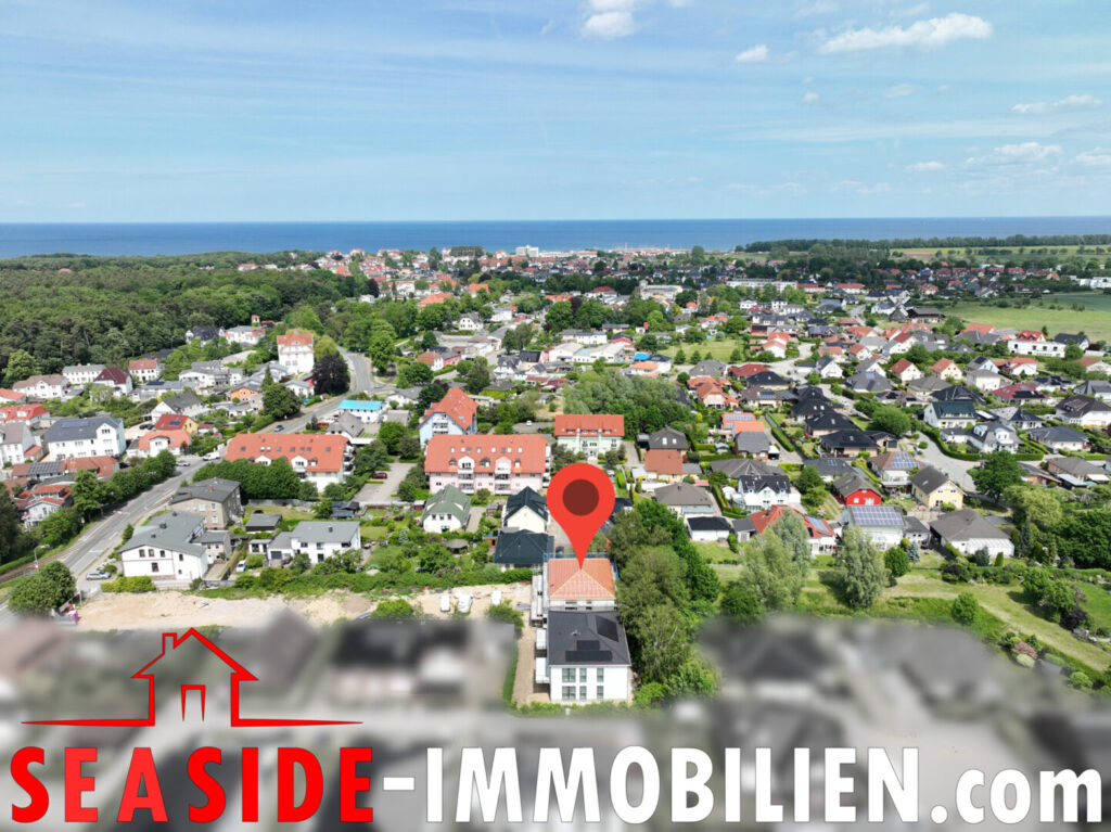 Ostseebad Kühlungsborn: Schloßstraße-Residenz