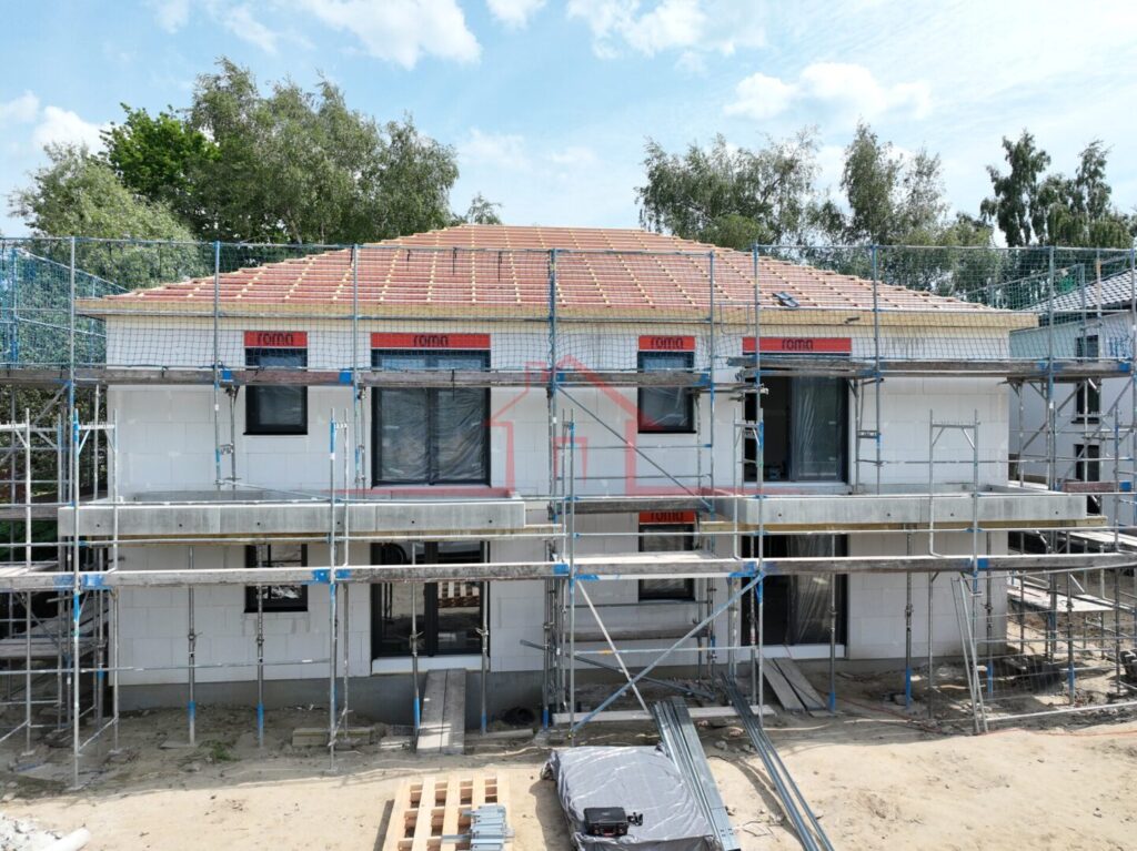 Bautenstand vom 02.06.2026 Haus 3