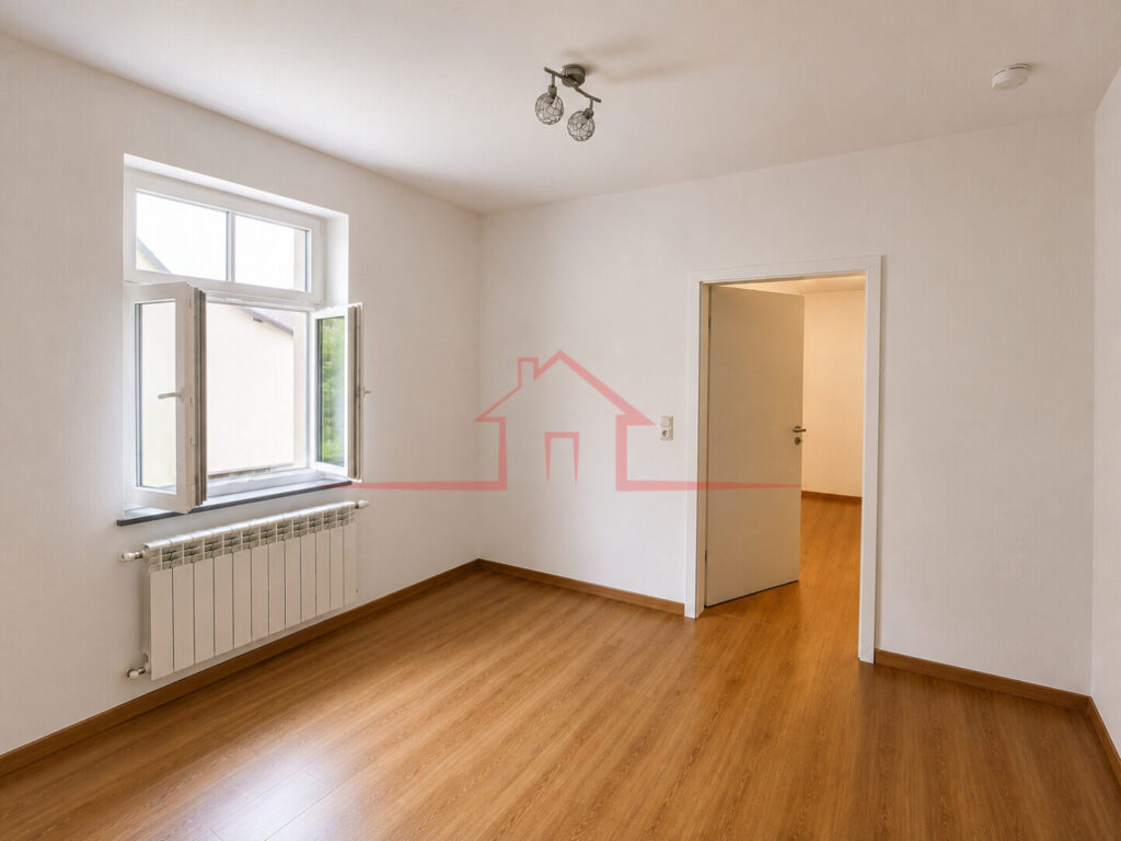 Ruhiges Schlafzimmer