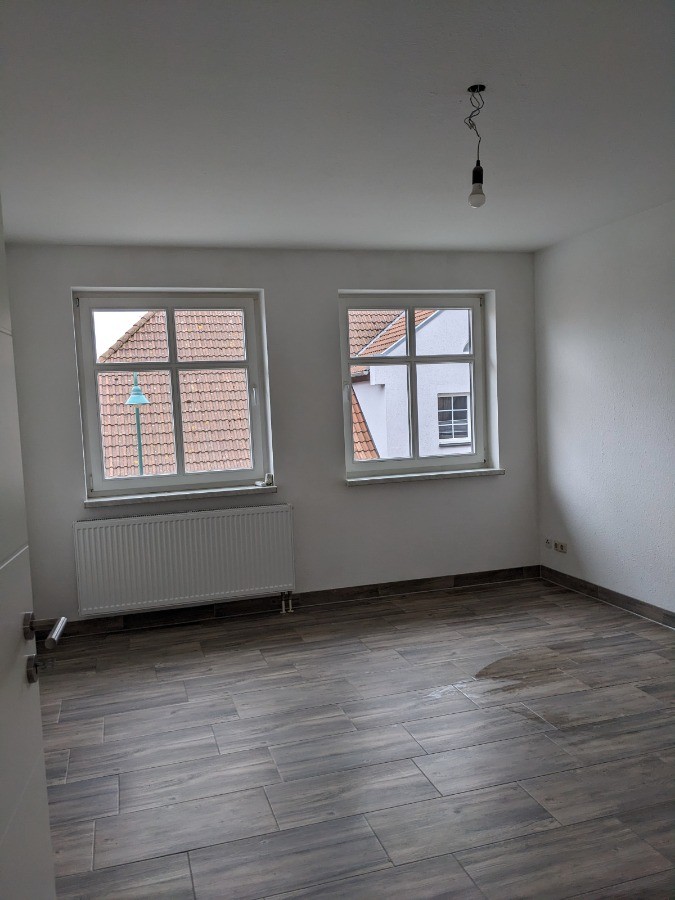 Beispielwohnung: Einheit 3 im 1. Obergeschoss (rechts)