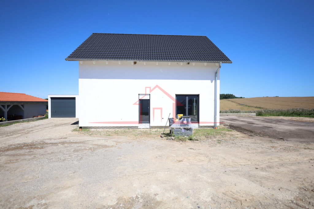 Impressionen vom neuen Wohnhaus