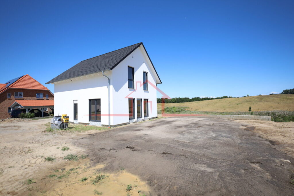 Impressionen vom neuen Wohnhaus