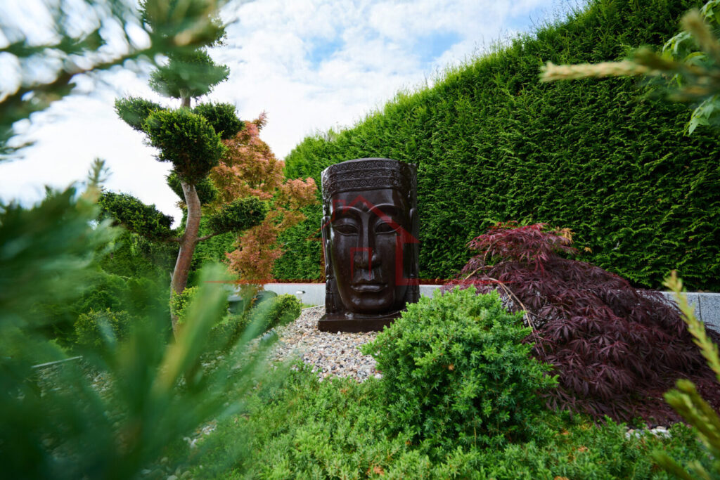 Impressionen des Gartens