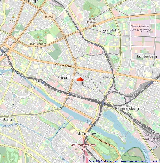 Lageplan