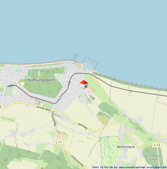 Lageplan