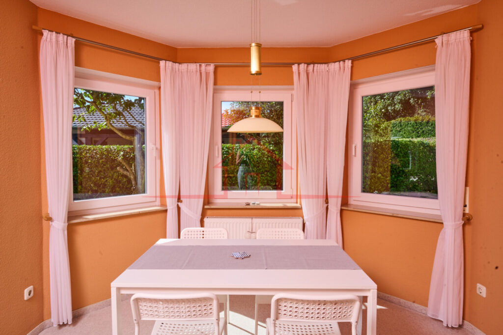 Weitere Eindrücke vom Essbereich