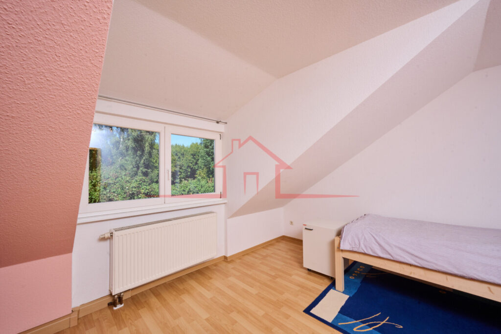 Weitere Eindrücke vom Elternschlafzimmer