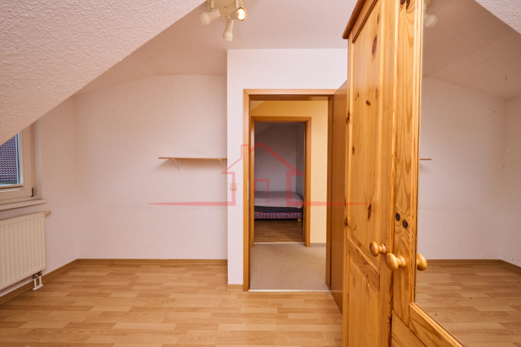 Weitere Eindrücke vom ersten Kinderzimmer