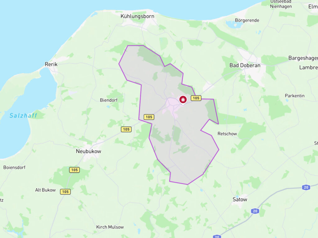 Lageplan