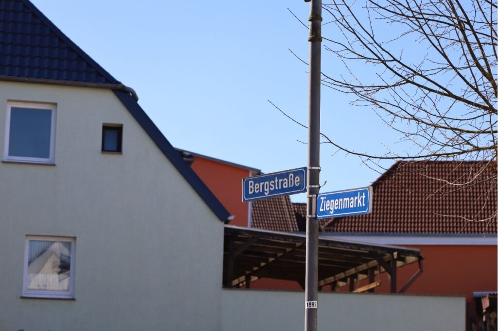 Umgebung des Objekts