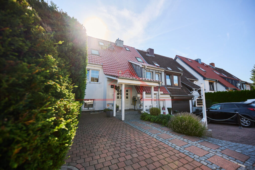 Gepflegtes Reihenmittelhaus in attraktiver Ostseenähe