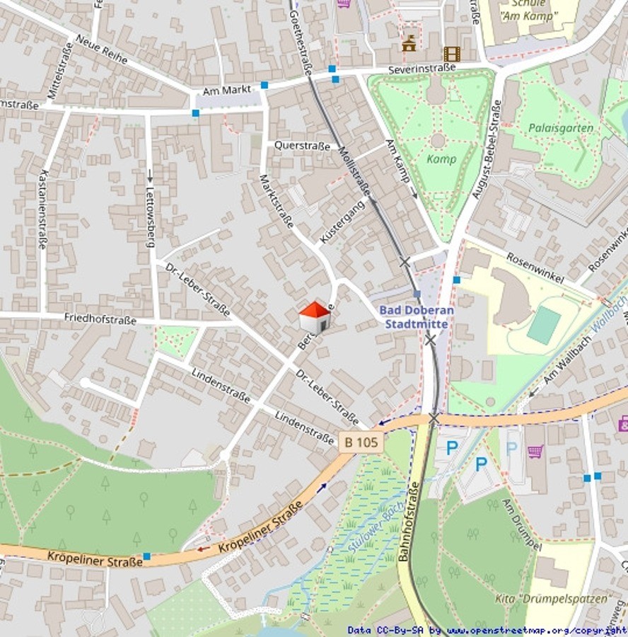 Lageplan