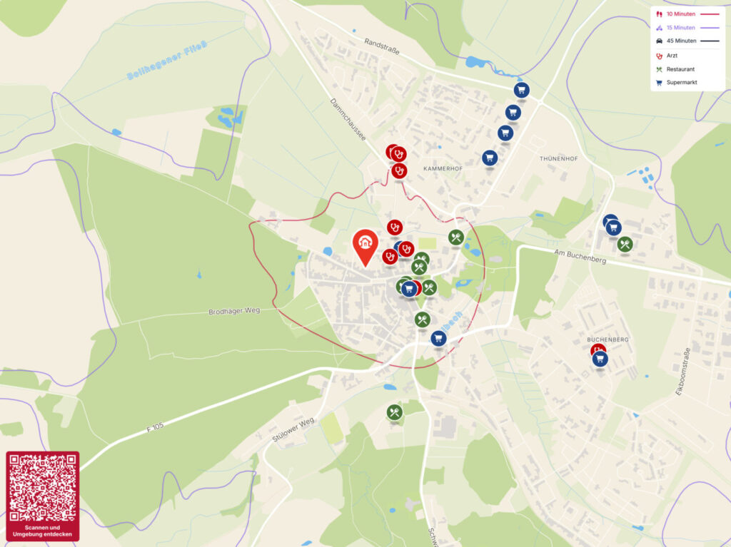 Lageplan