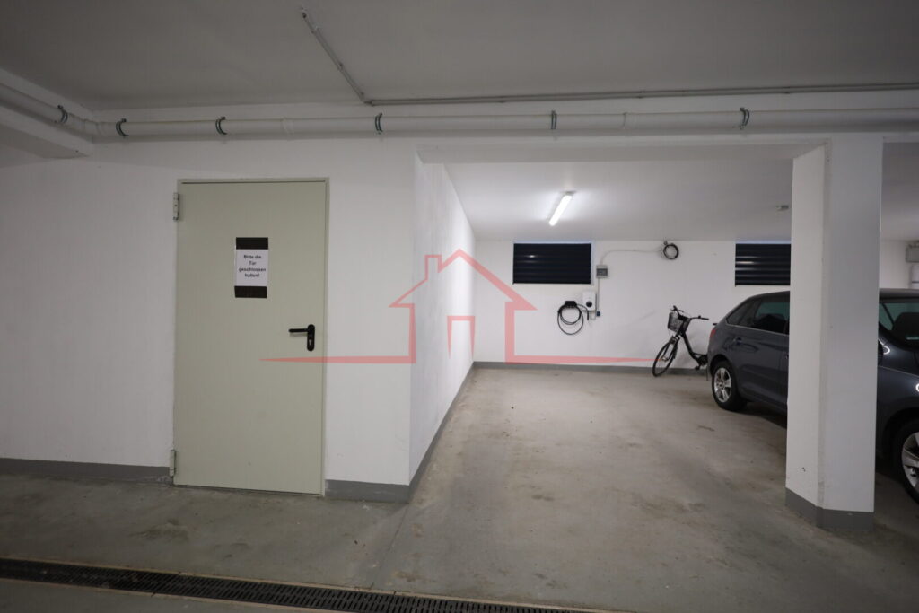 Stellplatz mit Wallbox